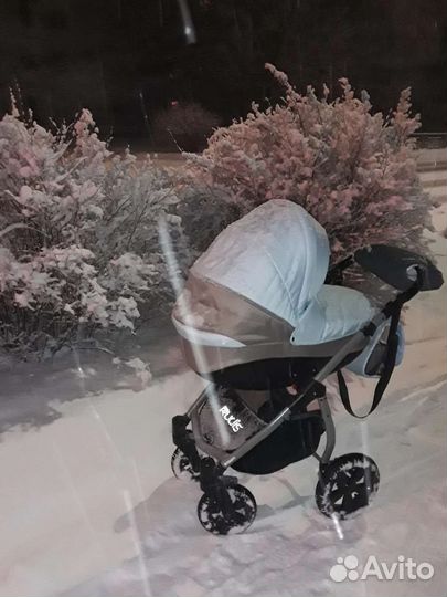 Коляска 2 в 1