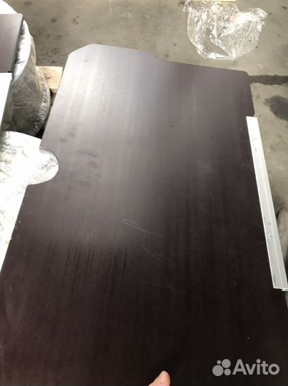 Пол для надувной лодки