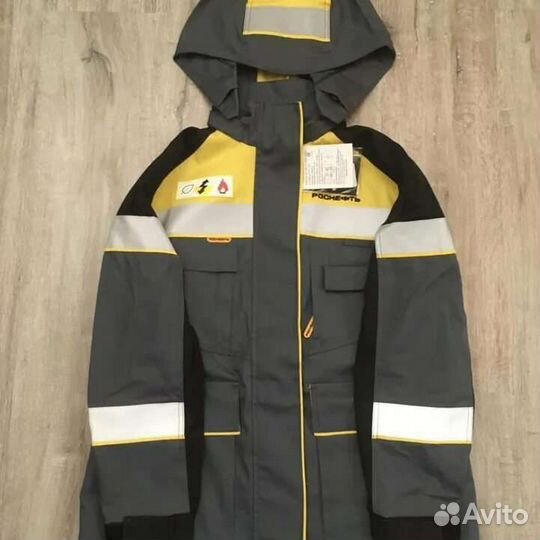 Спецодежда