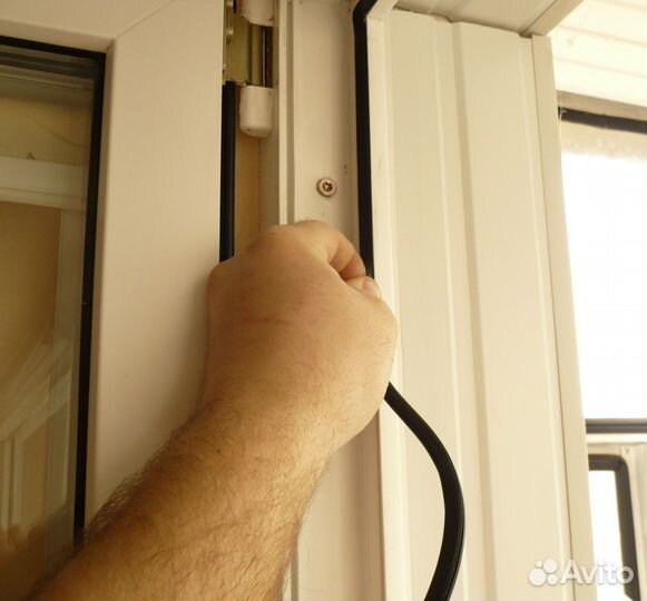 Ремонт, Монтаж Окон, Дверей. Пластик/Аллюминий