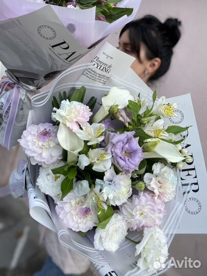 Букет сборный