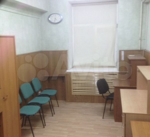 Офис, 18 м²