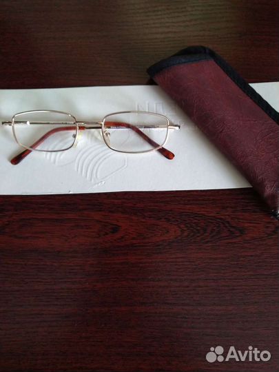 Очки для коррекции зрения +1,5