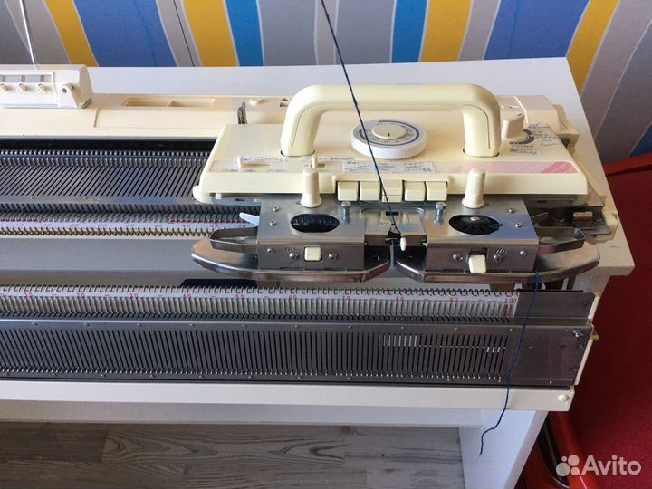 Brother, 2 фантуры, полный комплект