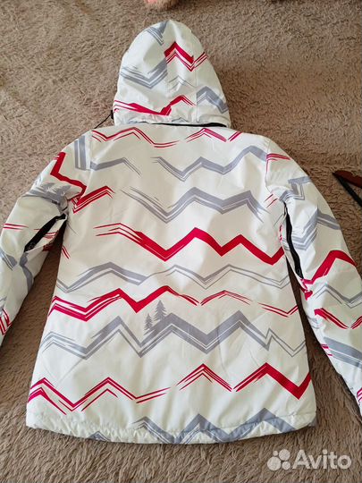 Лыжный костюм женский 42 44