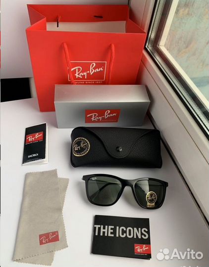 Очки ray ban highstreet