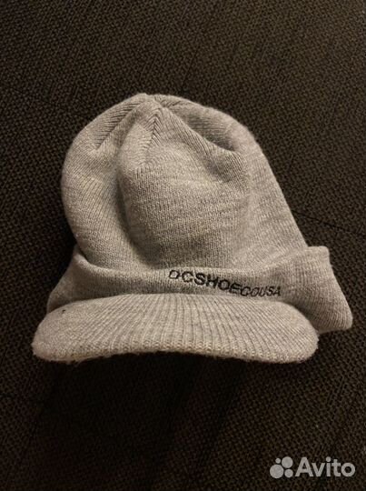Шапка детская DCshoes