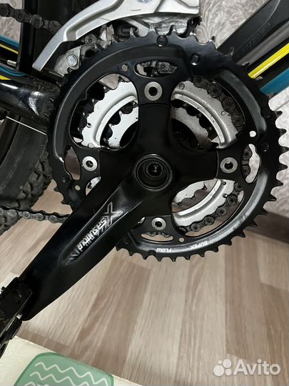 Велосипед GT karakoram