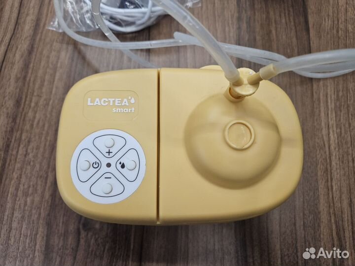 Молокоотсос электрический Lactea SMART двойной