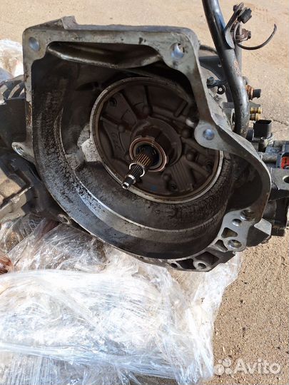 АКПП Dodge Caravan 2.4