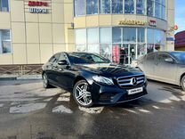 Mercedes-Benz E-класс 2.0 AT, 2017, 109 600 км