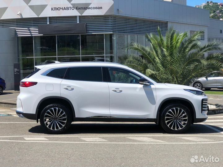 EXEED TXL 2.0 AMT, 2023