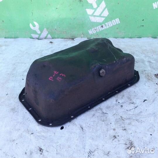 Поддон масляный двигателя Фольксваген Пассат Б3