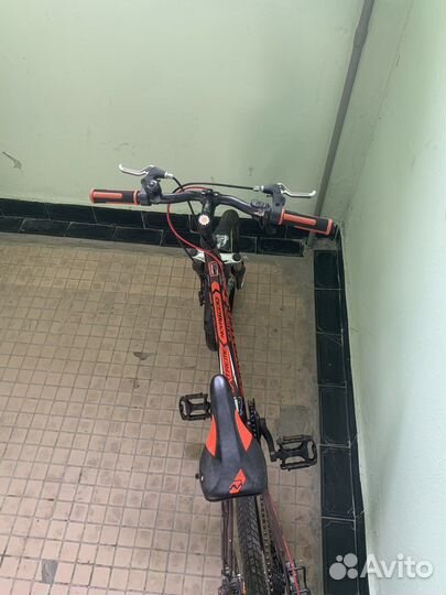 Велосипед подростковый 20 дюймов