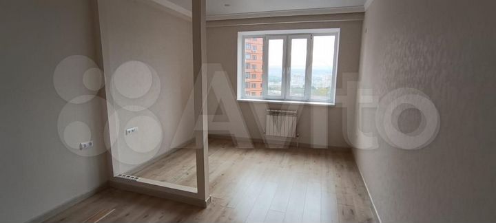 1-к. квартира, 45 м², 6/12 эт.