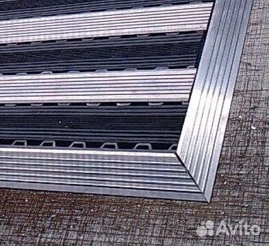 Алюминиевый порог