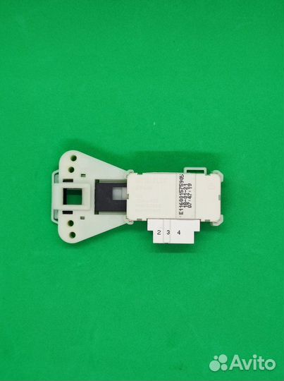 Блокировка люка wisl, WIU