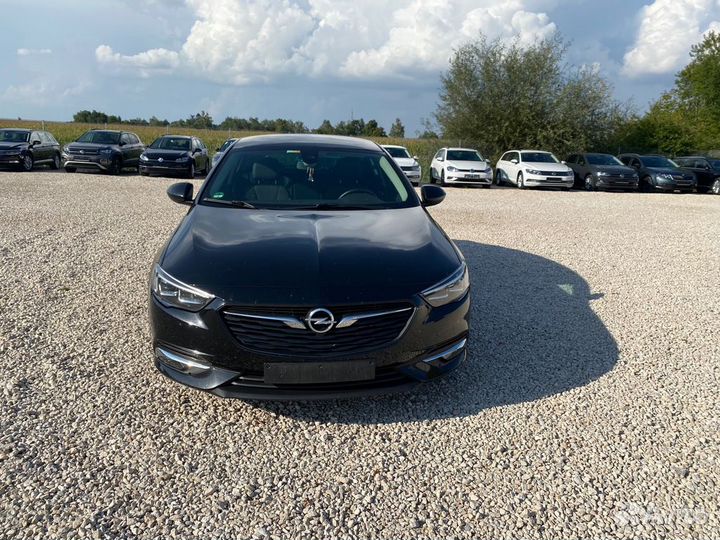 Opel Insignia B 2017-2022 на запчасти