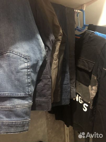 Одежда пакетом на подростка 170