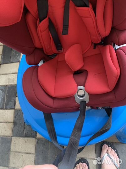 Детское автокресло бу