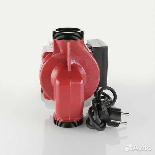 Насос циркуляционный valtec RS 32/8-180 с гайками