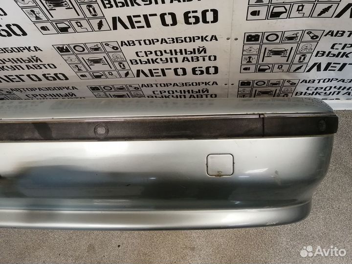 Бампер задний для BMW 5-серия E39