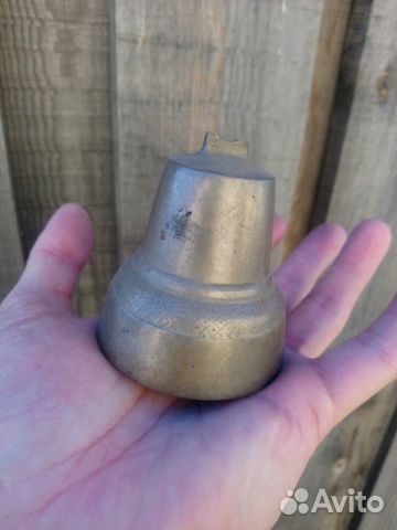 Колокольчик старинный