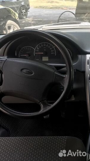 Руль приора