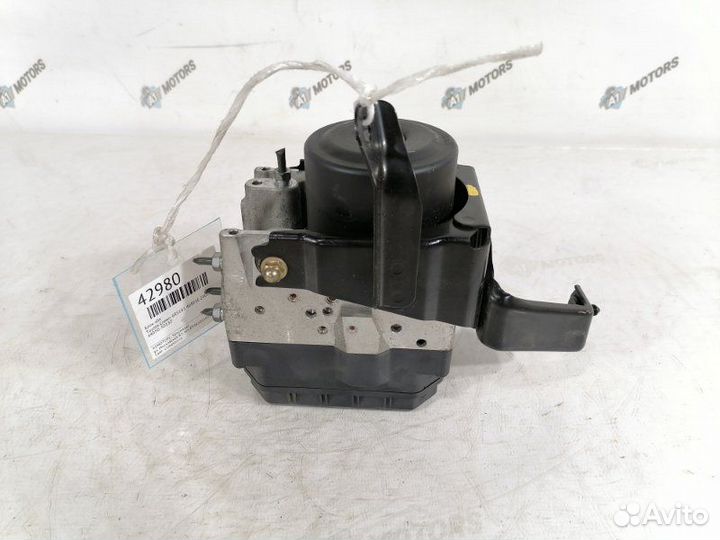 Блок abs Toyota Crown GRS181 4grfse 2005