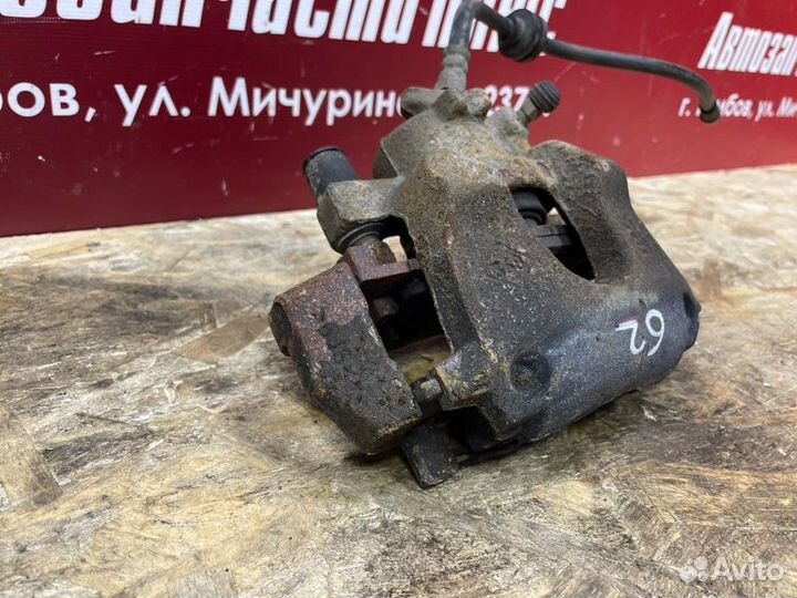 Суппорт тормозной передний левый LADA X-Ray