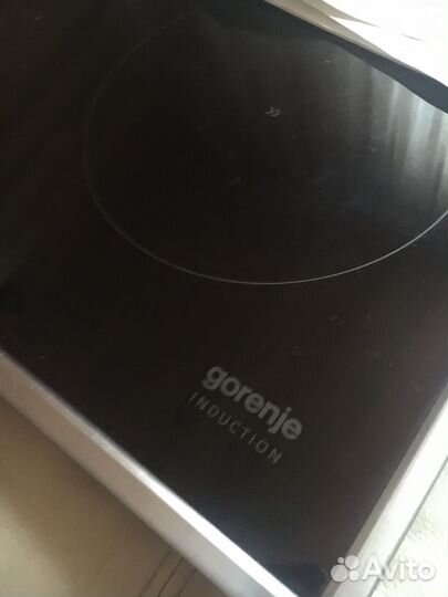 Индукционная плита бу