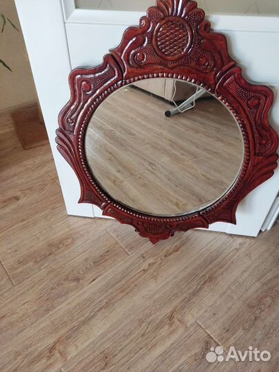 Зеркало ручной работы