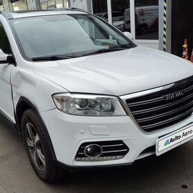 Haval H6 1.5 AT, 2019, 124 466 км