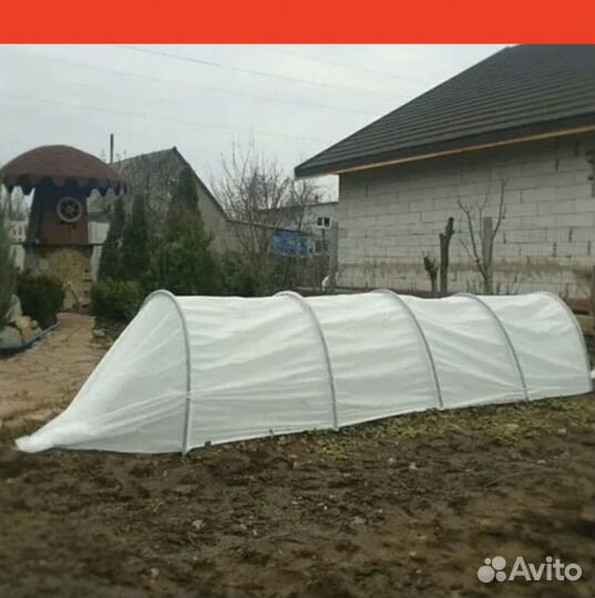 Парник Дачный