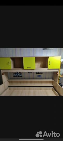 Кровать трансформер