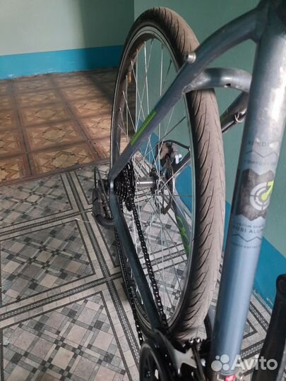 Велосипед скоростной stinger