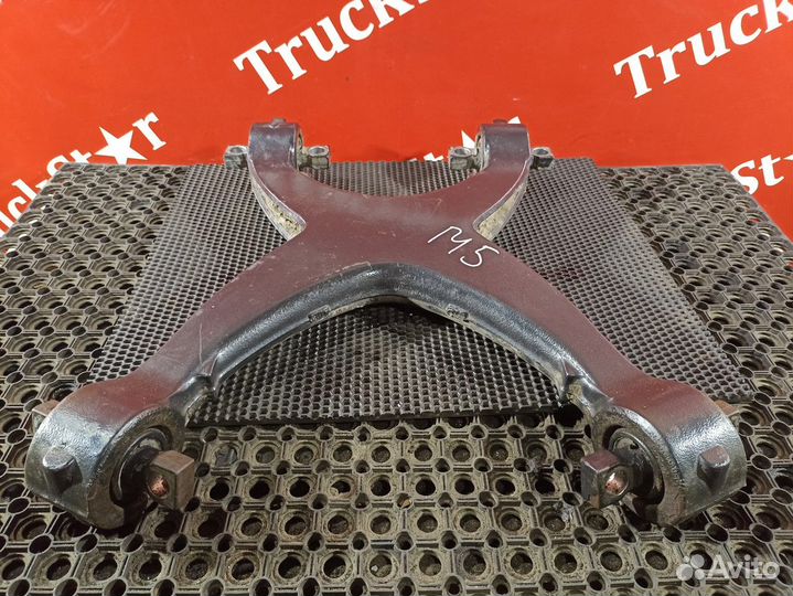 Тяга реактивная X-образная