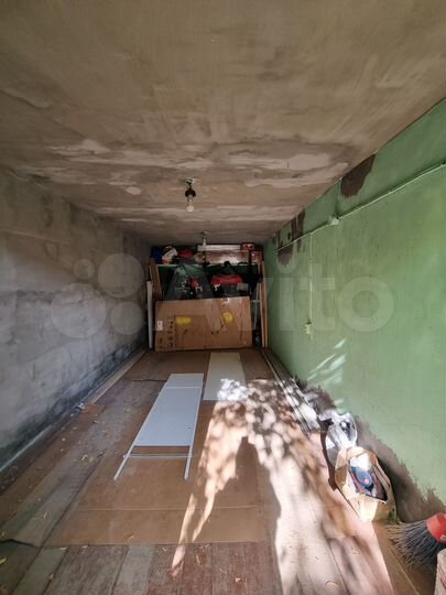 Гараж, 18 м²