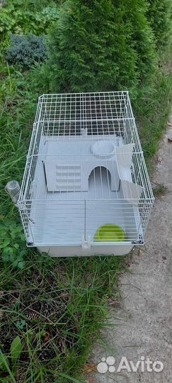Клетка для грызунов большая
