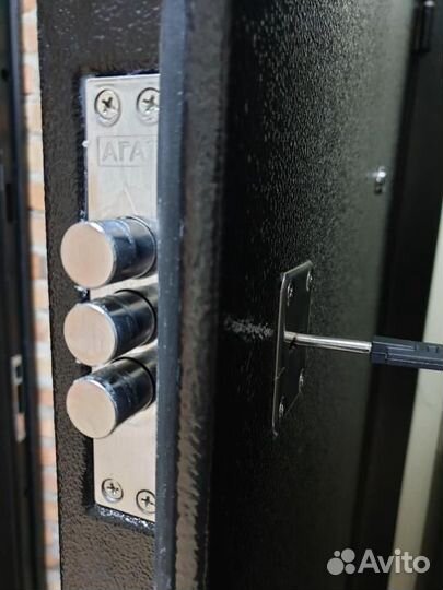 Дверь Сопрано