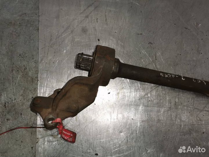 Полуось передняя правая Mazda Premacy CP 2000