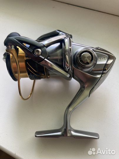 Shimano 16 vanquish c2000s