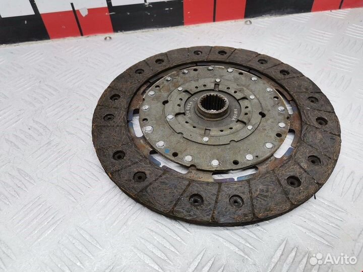 Маховик (демпфер сцепления) для Ford Focus 2
