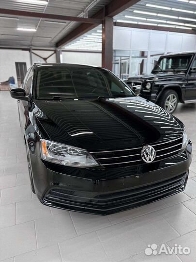 Volkswagen Jetta 1.4 AT, 2017, 89 000 км