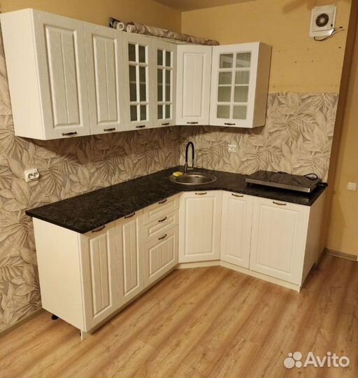 Кухня прямая