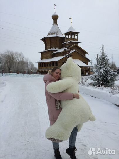 Новые плюшевые мишки