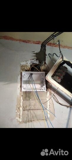 Услуги электрика. Электромонтаж без посредников