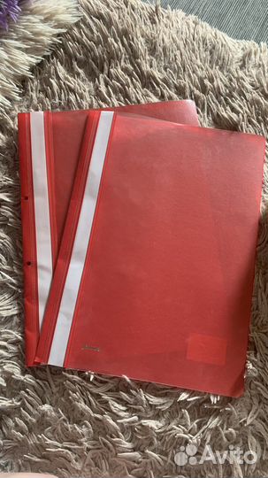 Папка скоросшиватель