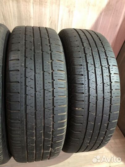 Continental ContiCrossContact AT 215/65 R16