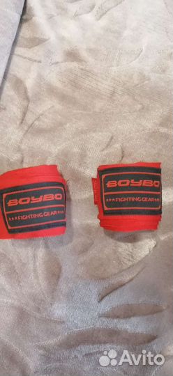Боксерские перчатки everlast 14